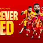 Thank You Noor #ForeverRed