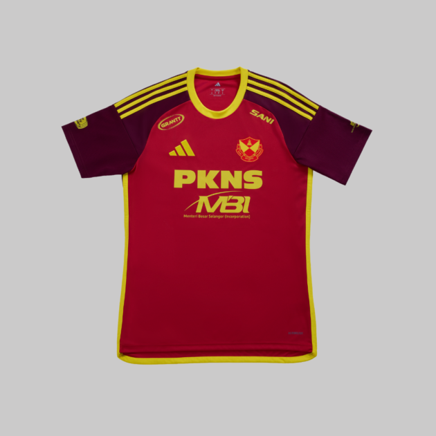 2026/27 ADIDAS X SELANGOR FC HOME KIT