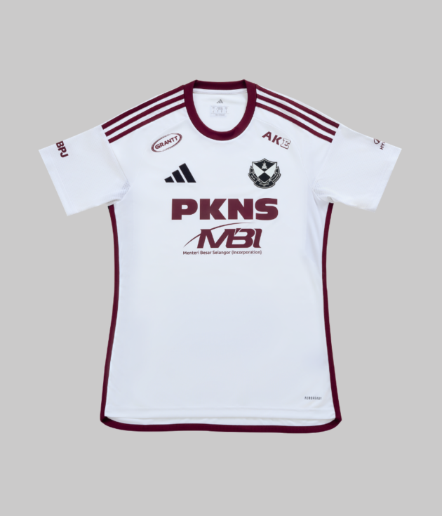 2026/27 ADIDAS X SELANGOR FC AWAY KIT