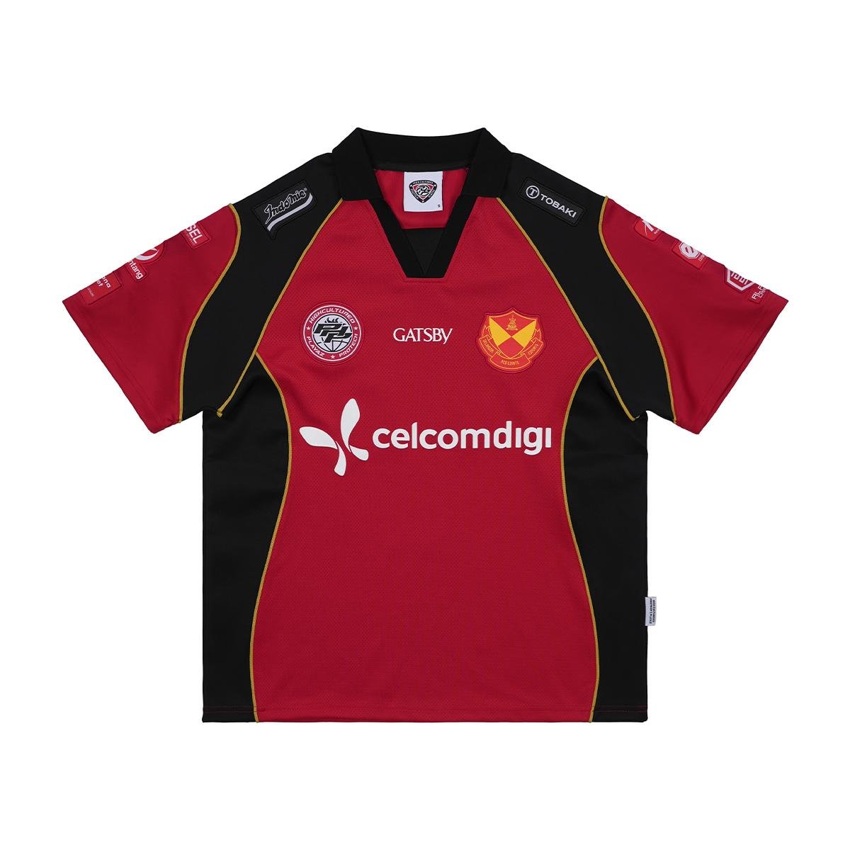 SRG MSC 2026 OFFICIAL JERSEY