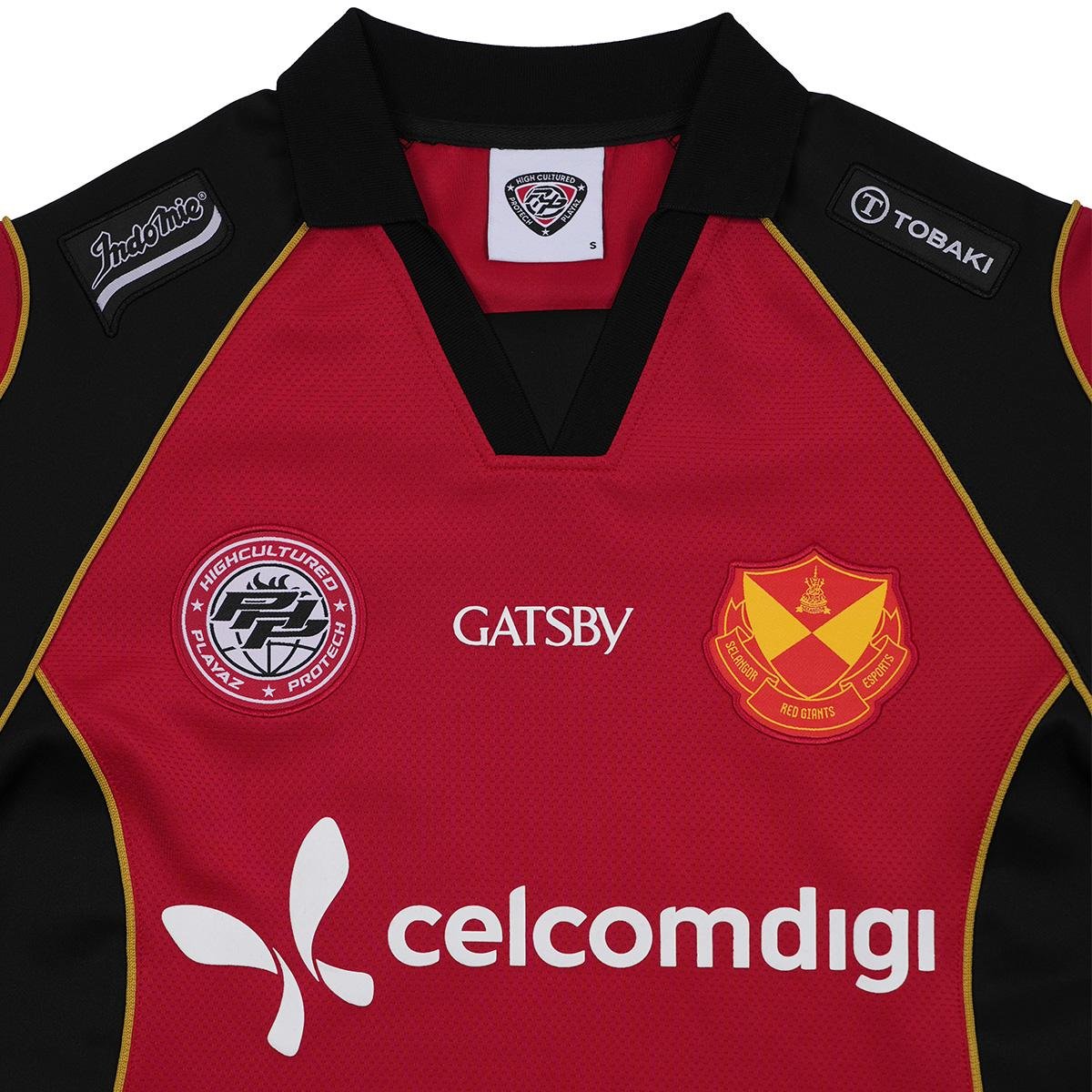 SRG MSC 2026 OFFICIAL JERSEY - Image 2