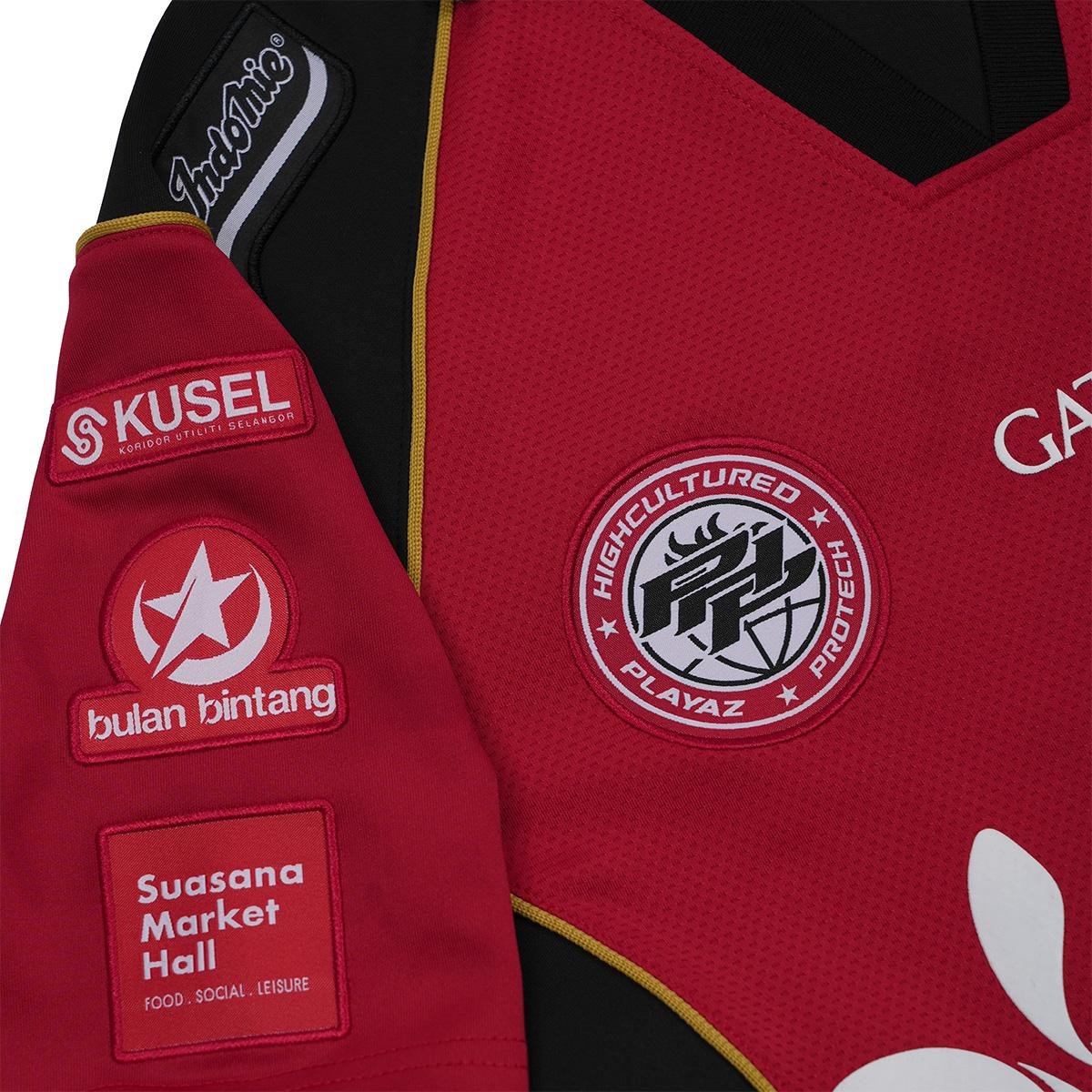 SRG MSC 2026 OFFICIAL JERSEY - Image 3