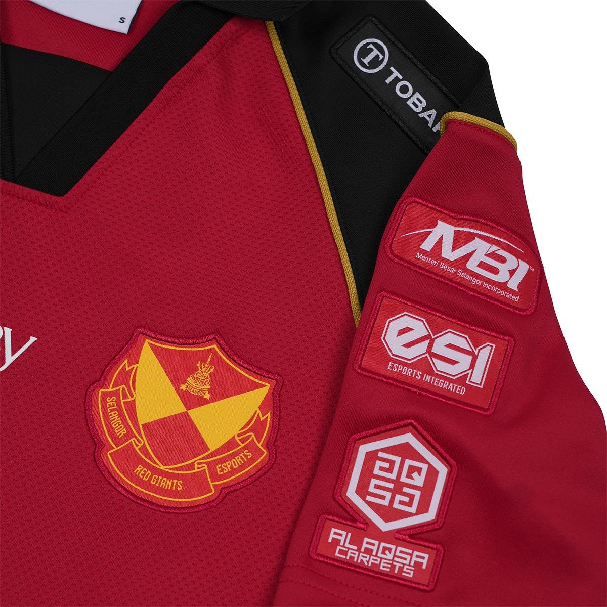 SRG MSC 2026 OFFICIAL JERSEY - Image 4