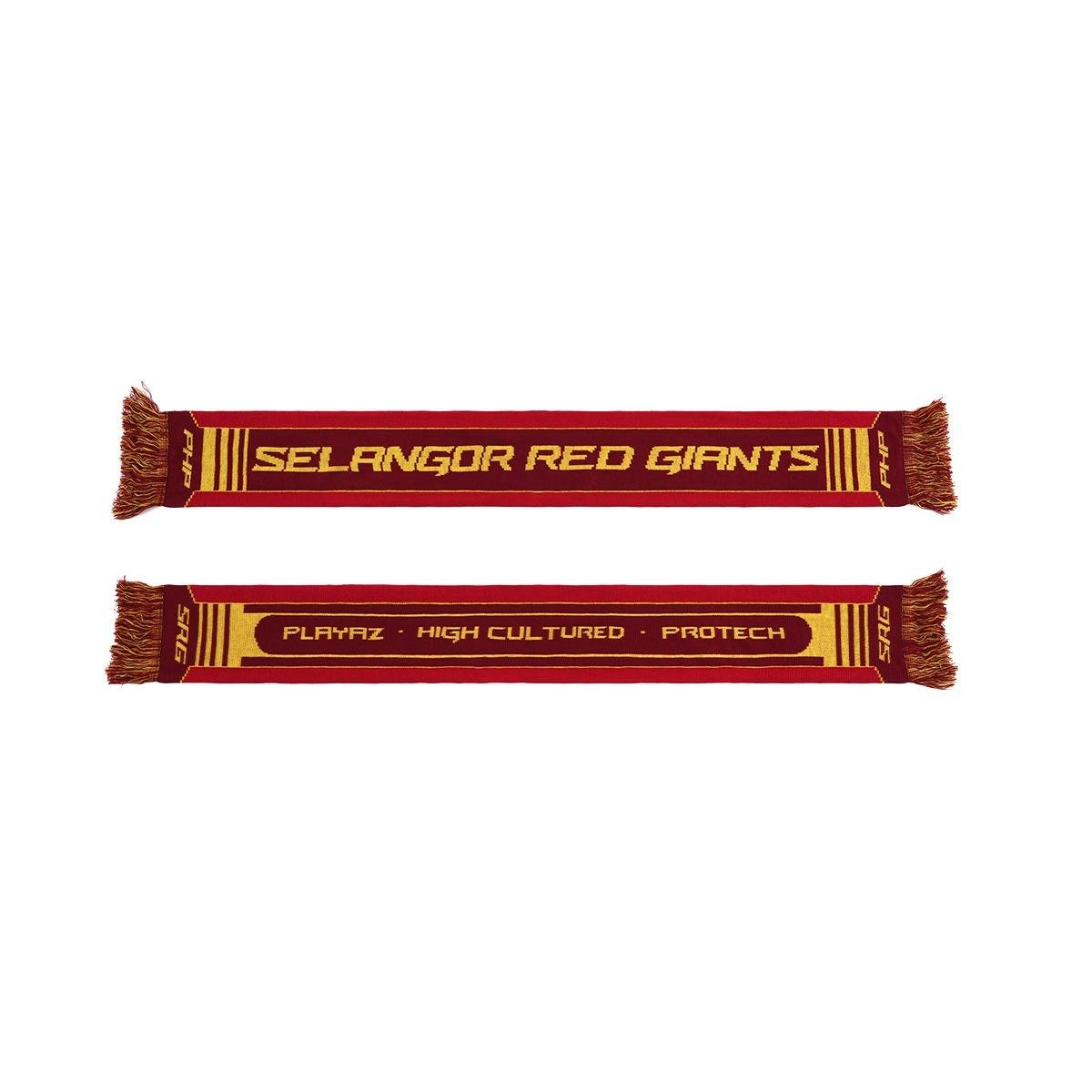 2026 SELANGOR RED GIANTS SCARF