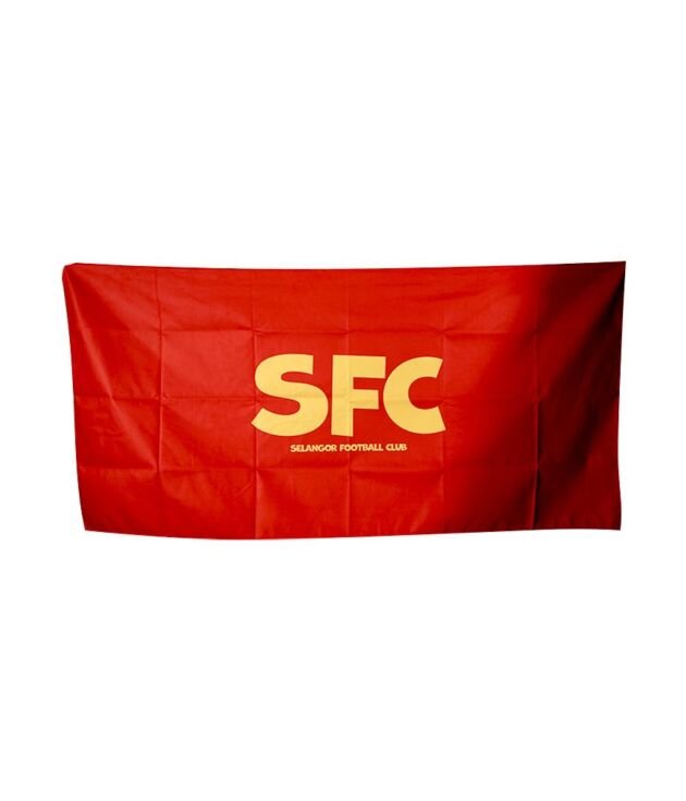 2024 SFC Kids Towel Red SFC