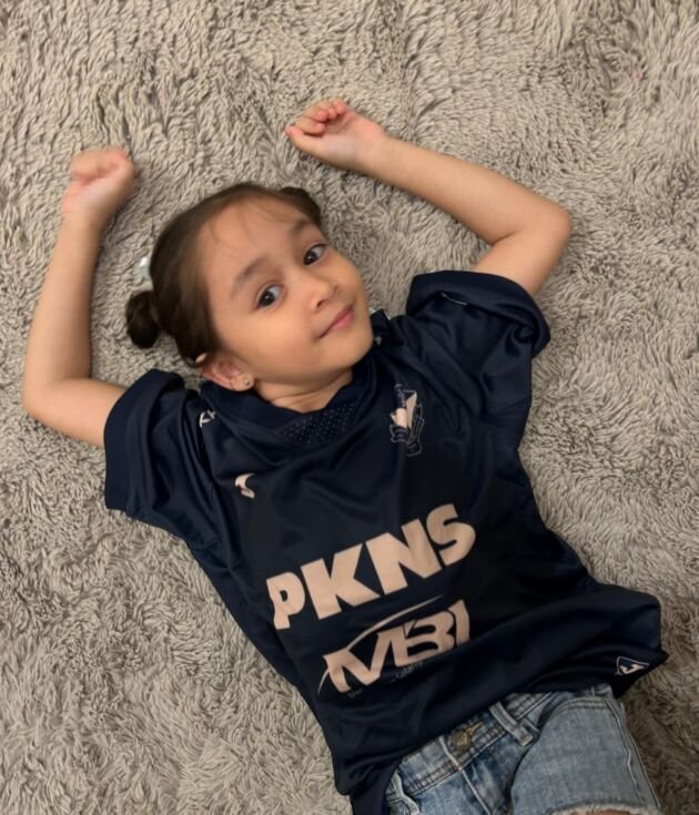 2024 / 2025 SELANGOR FC THIRD JUNIOR JERSEY (NAVY BLUE)