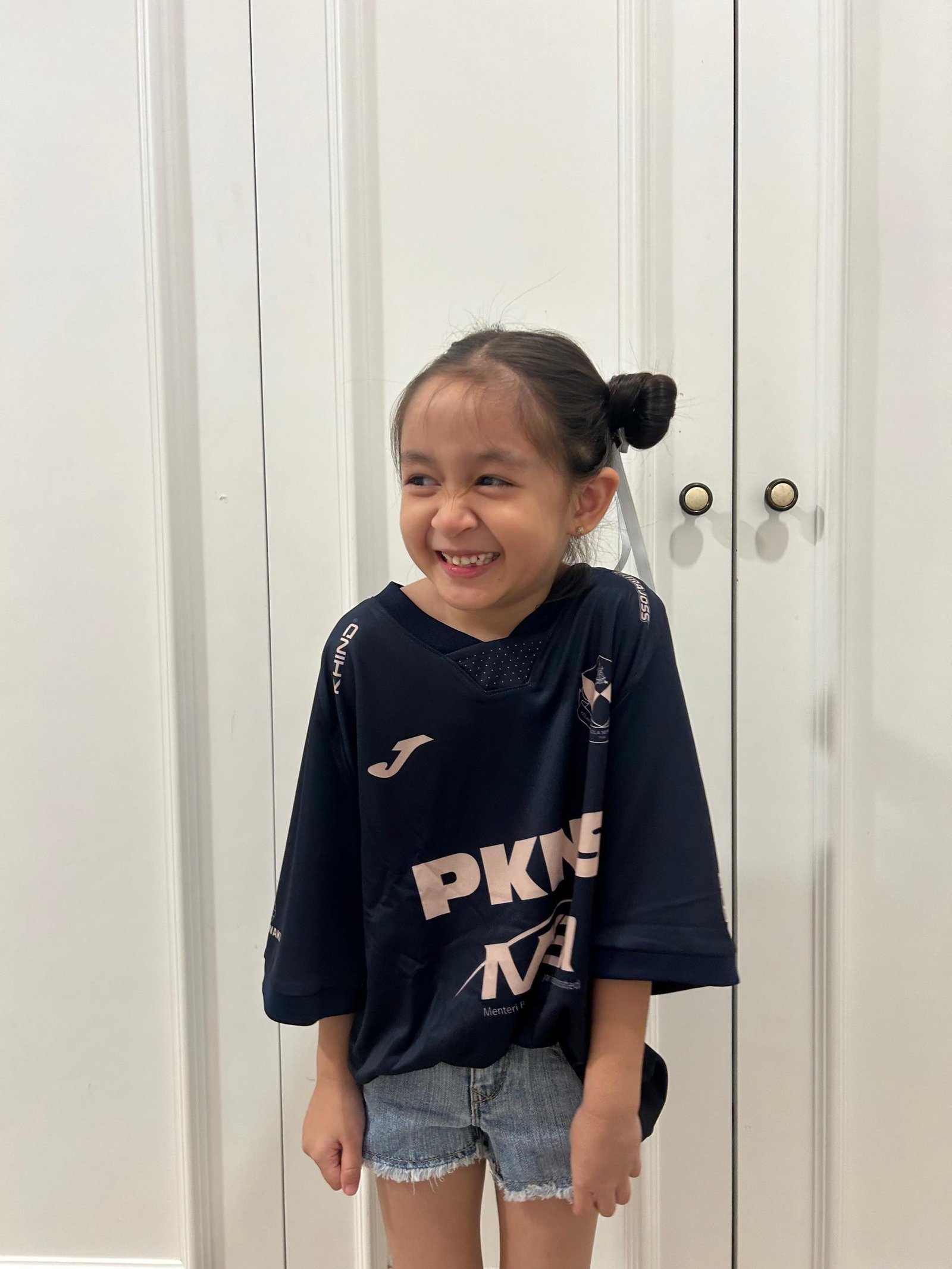 2024 / 2025 SELANGOR FC THIRD JUNIOR JERSEY (NAVY BLUE) - Image 2