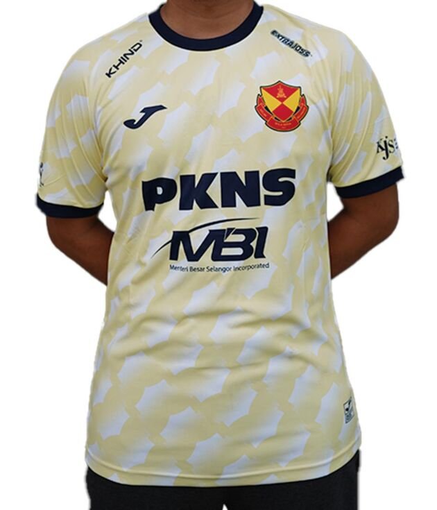 2024 SELANGOR FC OFFICIAL AWAY FAN ISSUE