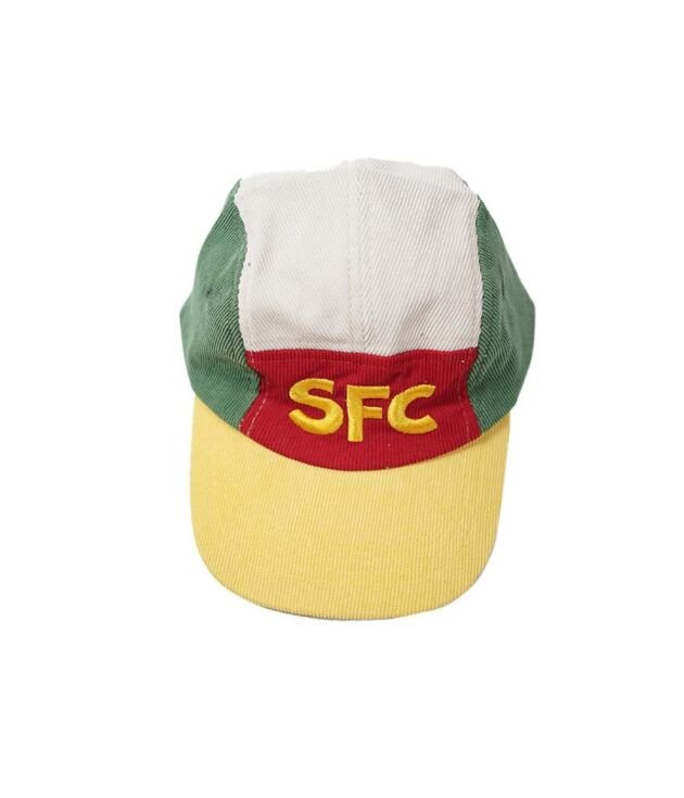 2024 SFC Kids Corduroy Cap