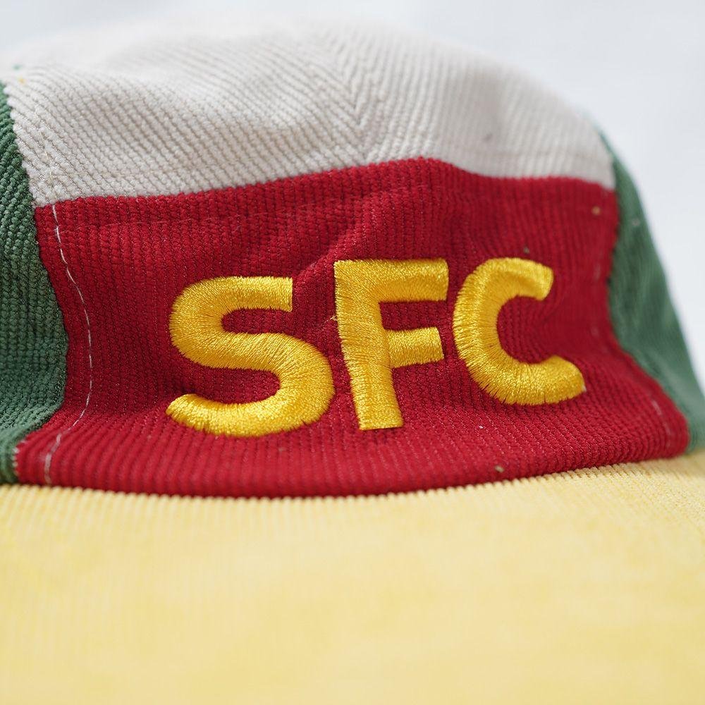 2024 SFC Kids Corduroy Cap - Image 3