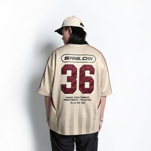 SRG.OG MSC 2025 JERSEY (CREAM) - Image 2