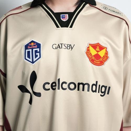 SRG.OG MSC 2025 JERSEY (CREAM) - Image 3