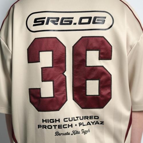 SRG.OG MSC 2025 JERSEY (CREAM) - Image 4