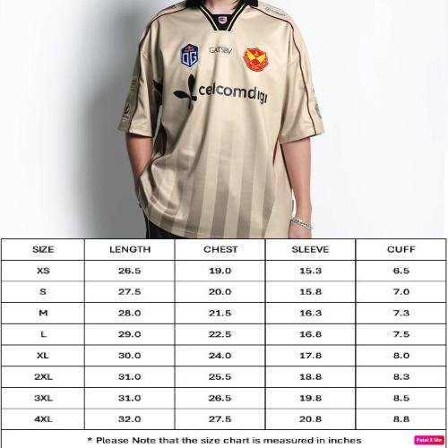 SRG.OG MSC 2025 JERSEY (CREAM) - Image 9