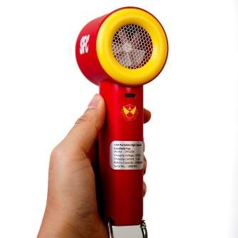 Khind X SFC Portable Handheld Fan - Image 2