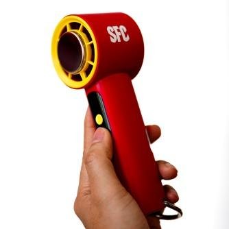 Khind X SFC Portable Handheld Fan - Image 3