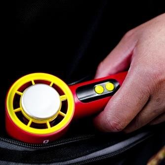 Khind X SFC Portable Handheld Fan - Image 4