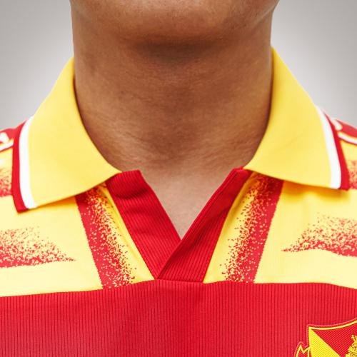 2025 SFC HOME PLAYER ISSUE (RED/YELLOW) - Image 3