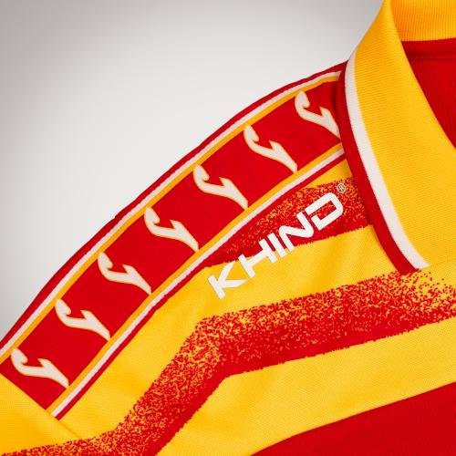 2025 SFC HOME PLAYER ISSUE (RED/YELLOW) - Image 4
