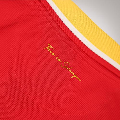 2025 SFC HOME PLAYER ISSUE (RED/YELLOW) - Image 6