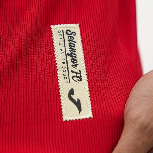 2025 SFC HOME PLAYER ISSUE (RED/YELLOW) - Image 8