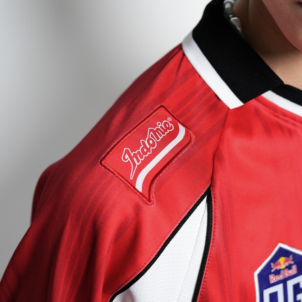 2025 SRG.OG JERSEY POLO TEE (RED) - Image 6