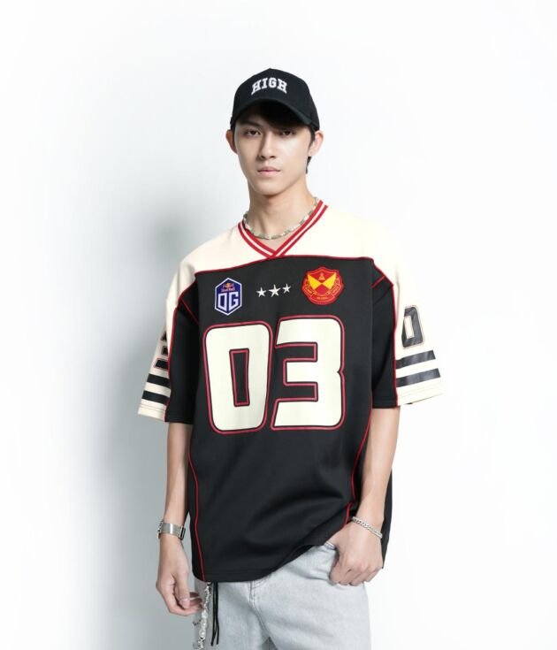 2025 SRG.OG FAN JERSEY (BLACK)