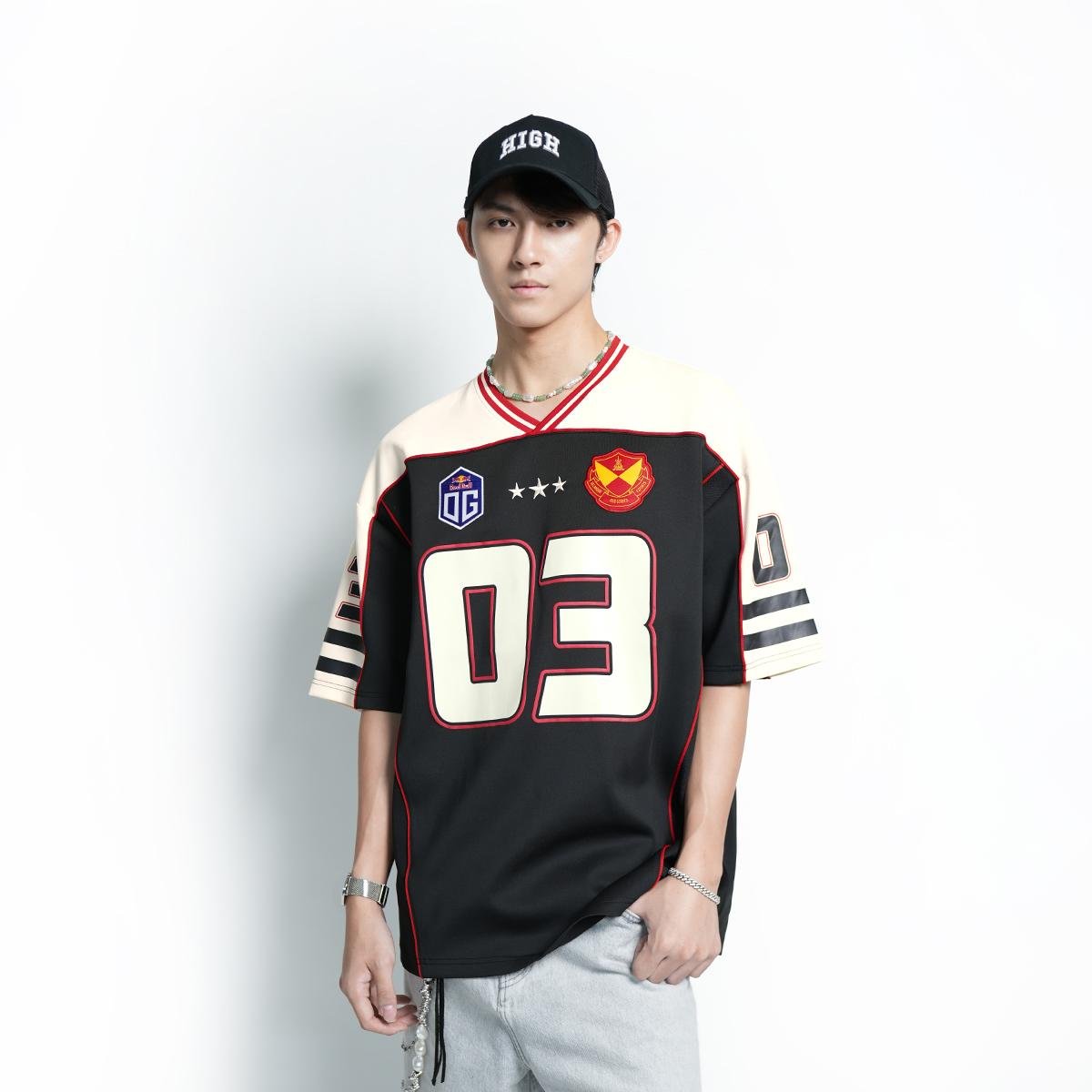 2025 SRG.OG FAN JERSEY (BLACK)