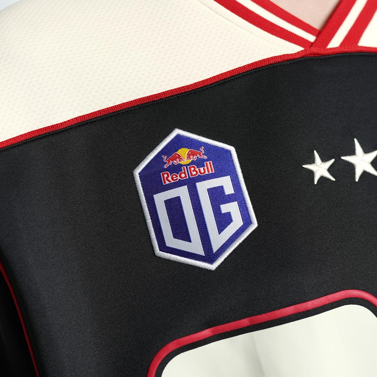 2025 SRG.OG FAN JERSEY (BLACK) - Image 5