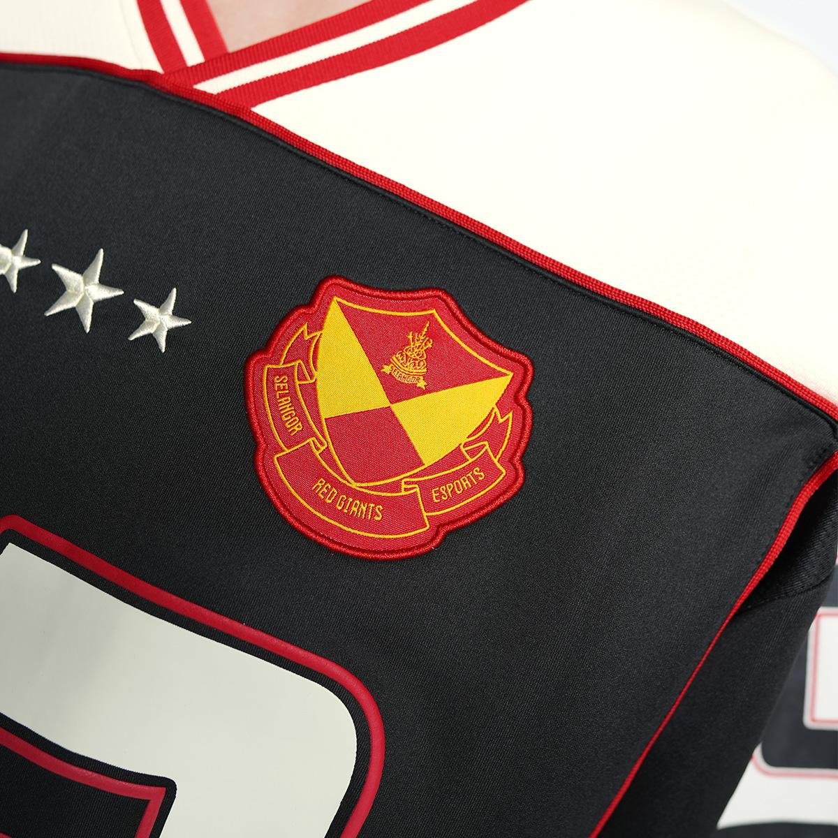 2025 SRG.OG FAN JERSEY (BLACK) - Image 6