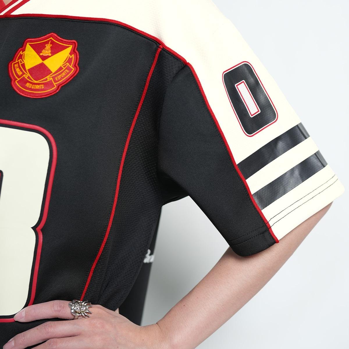 2025 SRG.OG FAN JERSEY (BLACK) - Image 7