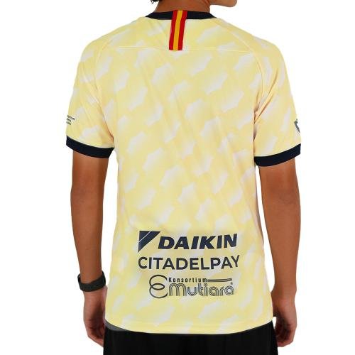 2024 /25 Joma SFC AWAY Replica Jersey Yellow - Image 3