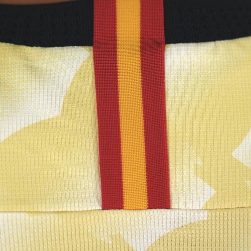 2024 /25 Joma SFC AWAY Replica Jersey Yellow - Image 7