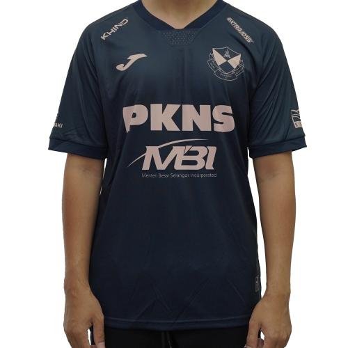 2024 SELANGOR FC JERSEY THIRD FAN (NAVY BLUE)