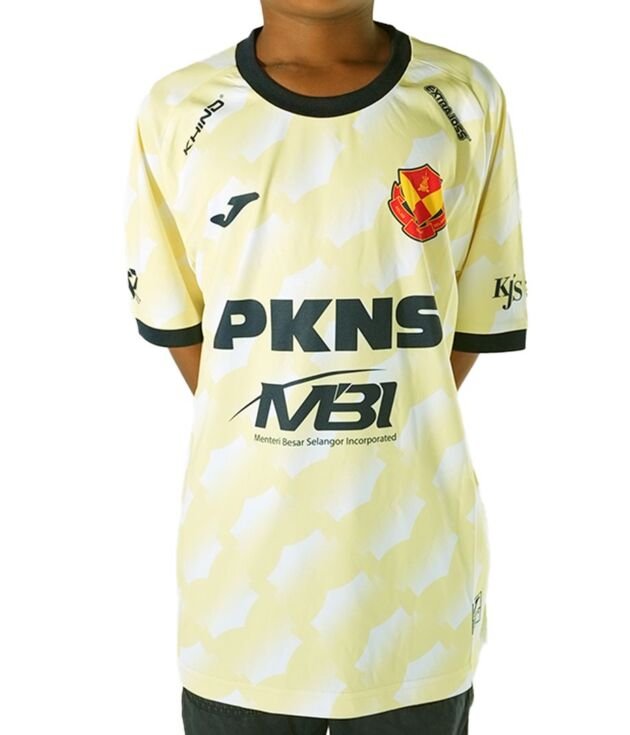 SFC AWAY 2024/2025 KIDS JERSEY