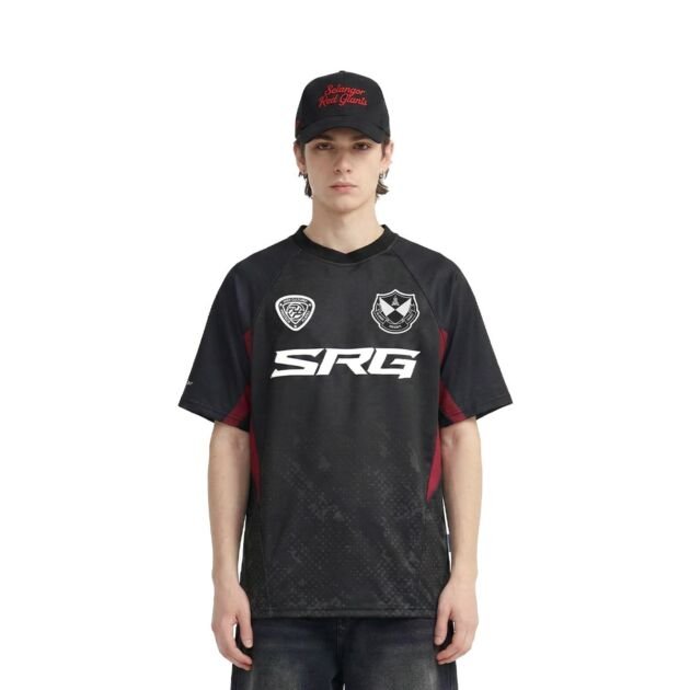 Presenting SRG Unfinished Legacy 4 Peat Club Jersey