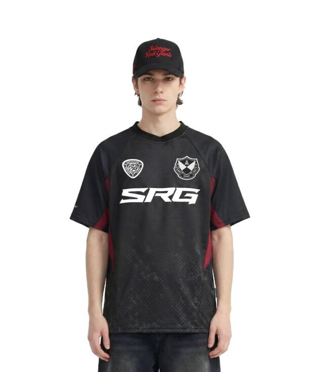 Presenting SRG Unfinished Legacy 4 Peat Club Jersey