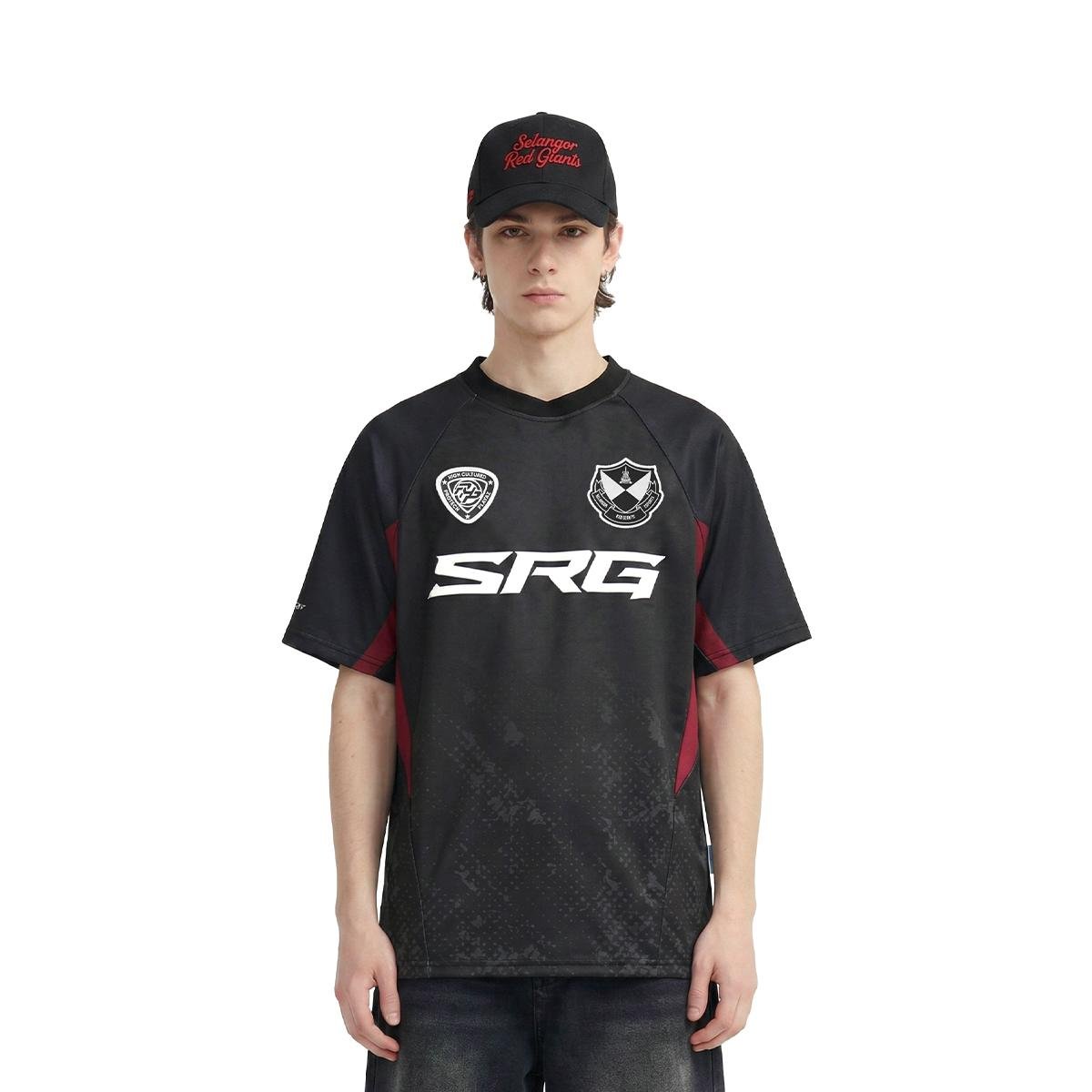 Presenting SRG Unfinished Legacy 4 Peat Club Jersey
