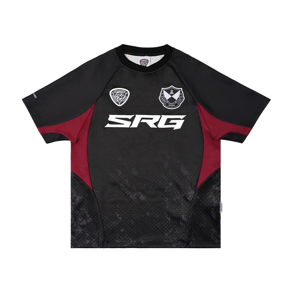 Presenting SRG Unfinished Legacy 4 Peat Club Jersey - Image 2