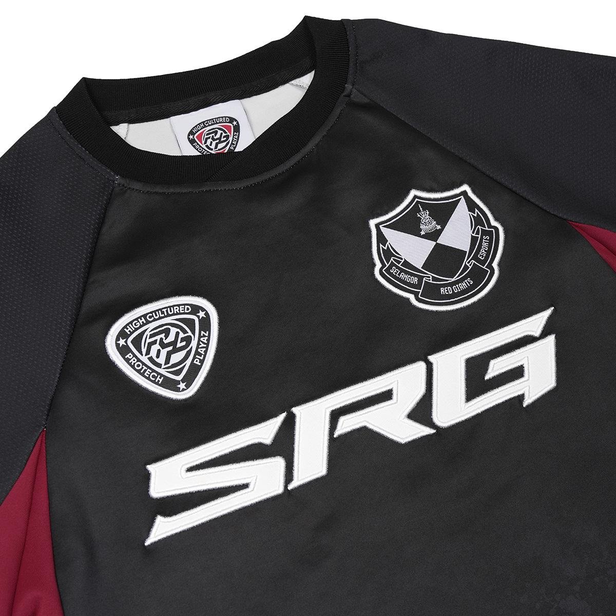 Presenting SRG Unfinished Legacy 4 Peat Club Jersey - Image 4