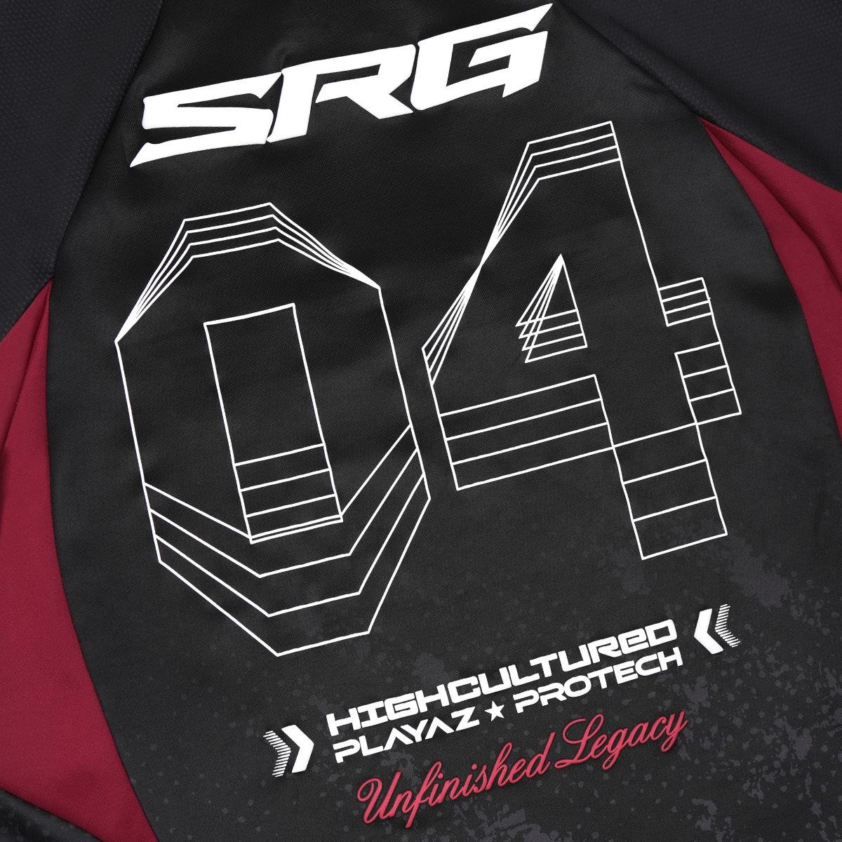 Presenting SRG Unfinished Legacy 4 Peat Club Jersey - Image 5