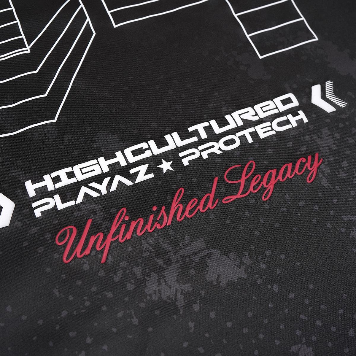 Presenting SRG Unfinished Legacy 4 Peat Club Jersey - Image 7