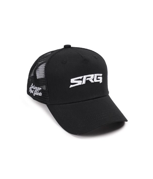 SRG Monogram A-Frame Trucker Cap