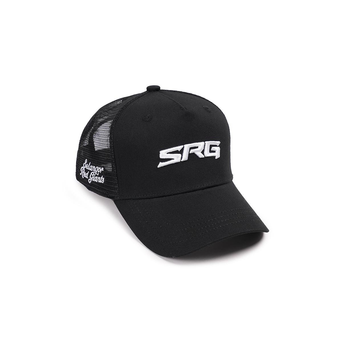 SRG Monogram A-Frame Trucker Cap