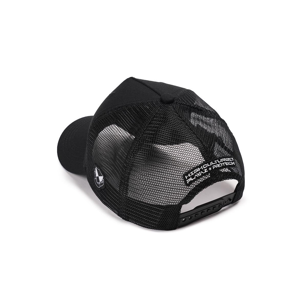 SRG Monogram A-Frame Trucker Cap - Image 2