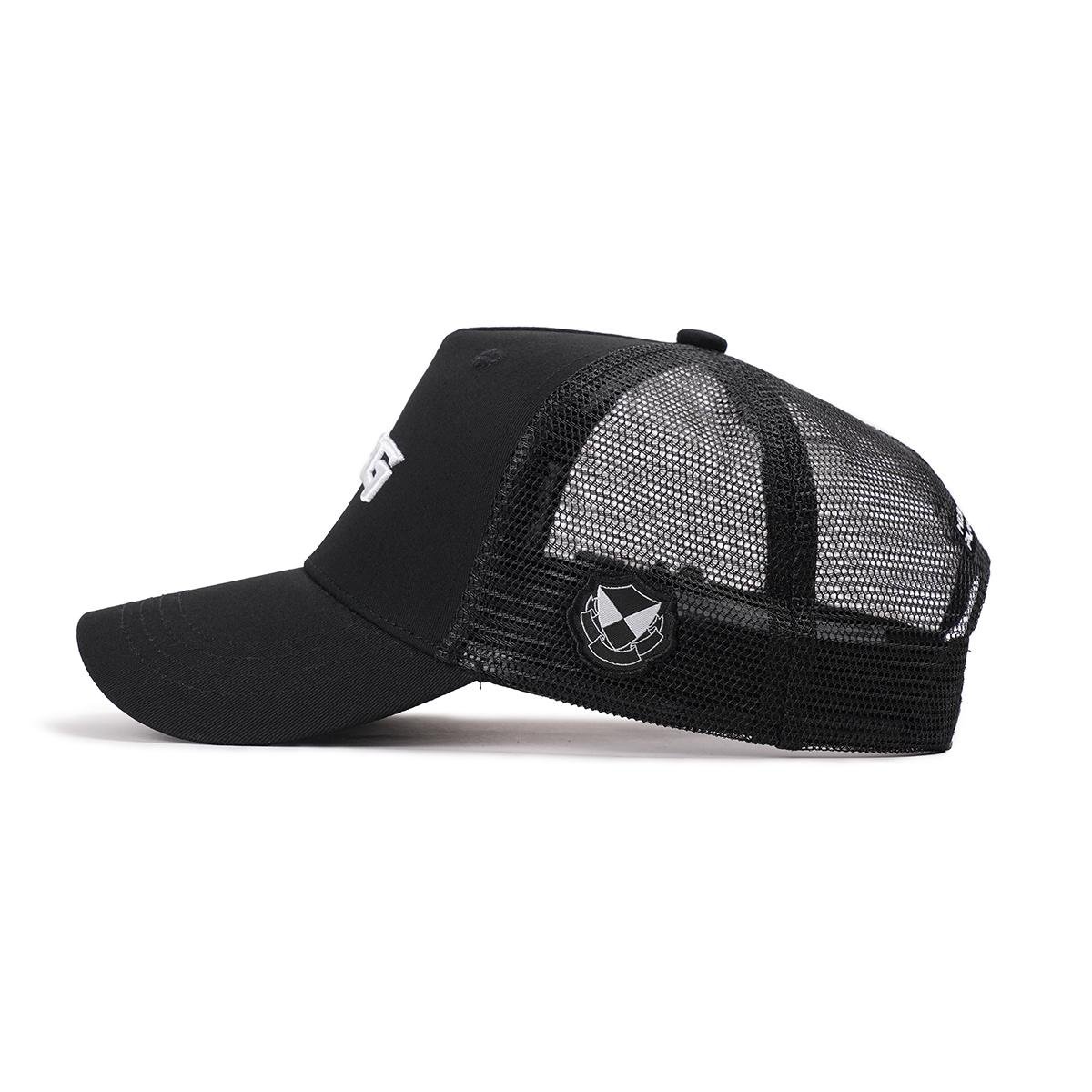 SRG Monogram A-Frame Trucker Cap - Image 3