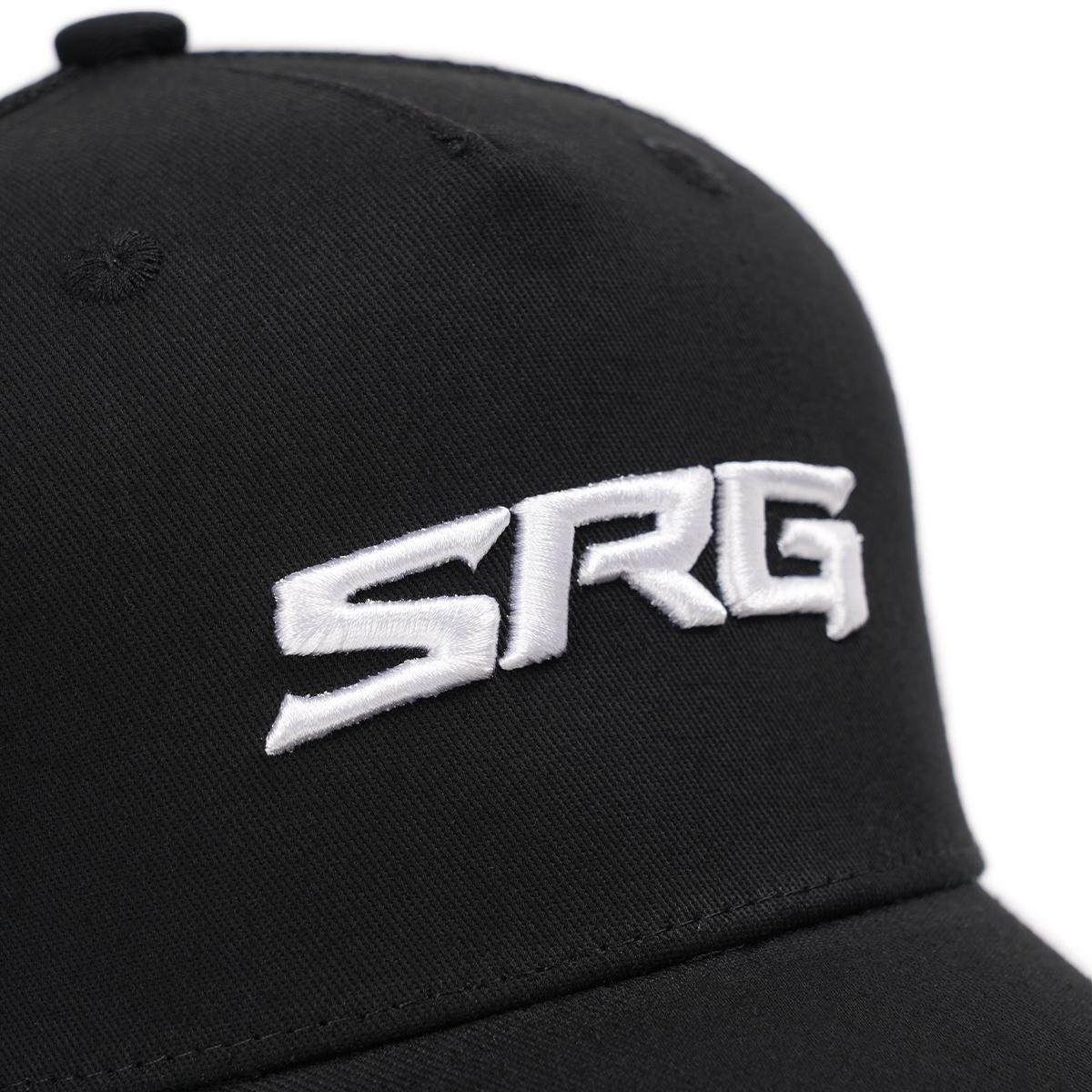 SRG Monogram A-Frame Trucker Cap - Image 4