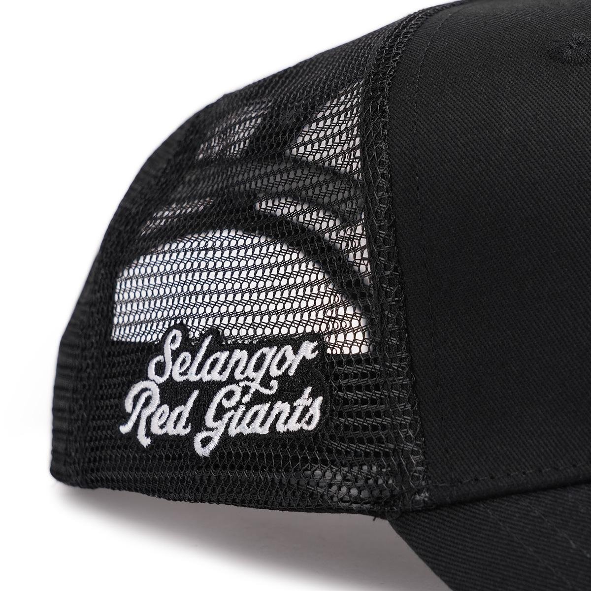 SRG Monogram A-Frame Trucker Cap - Image 5