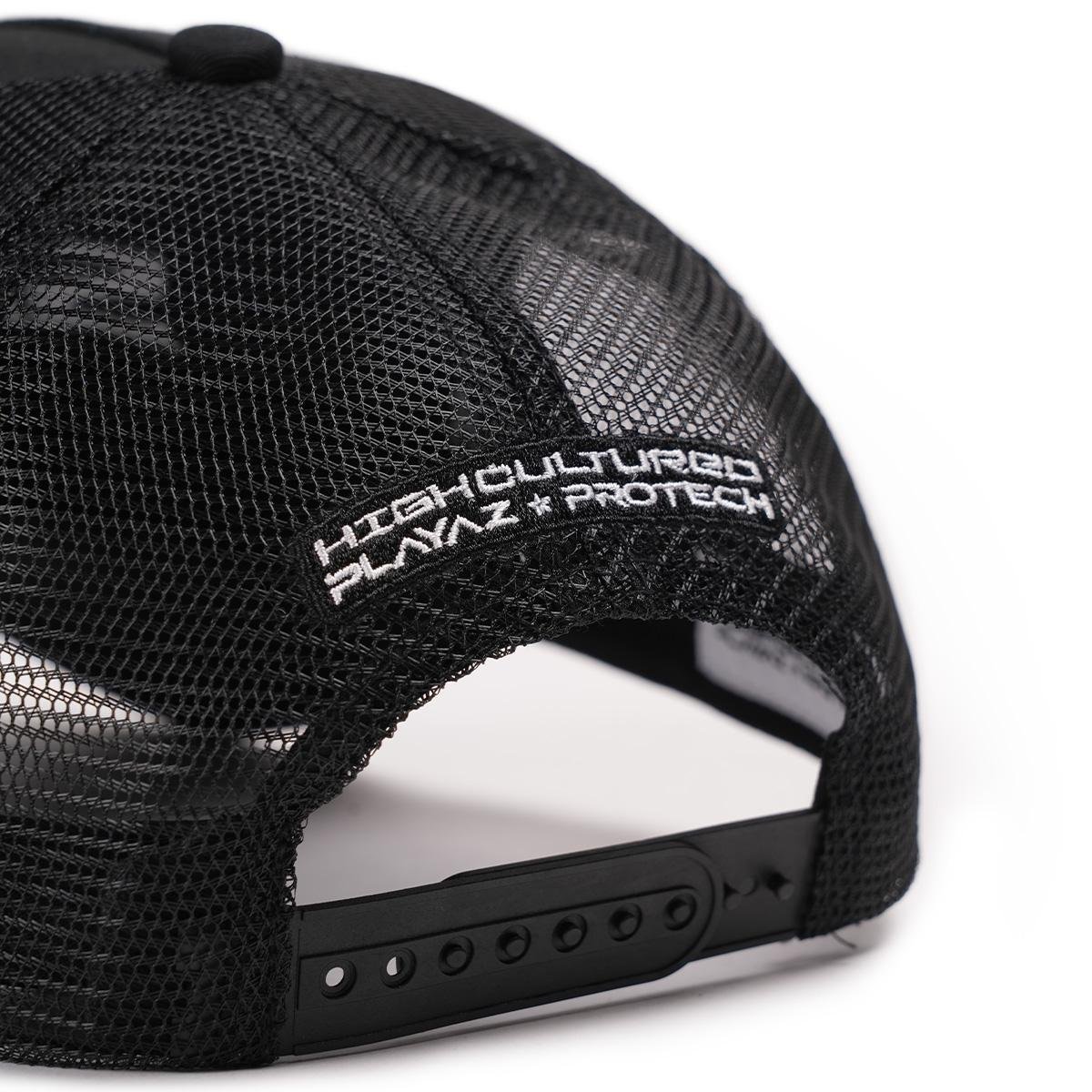 SRG Monogram A-Frame Trucker Cap - Image 6