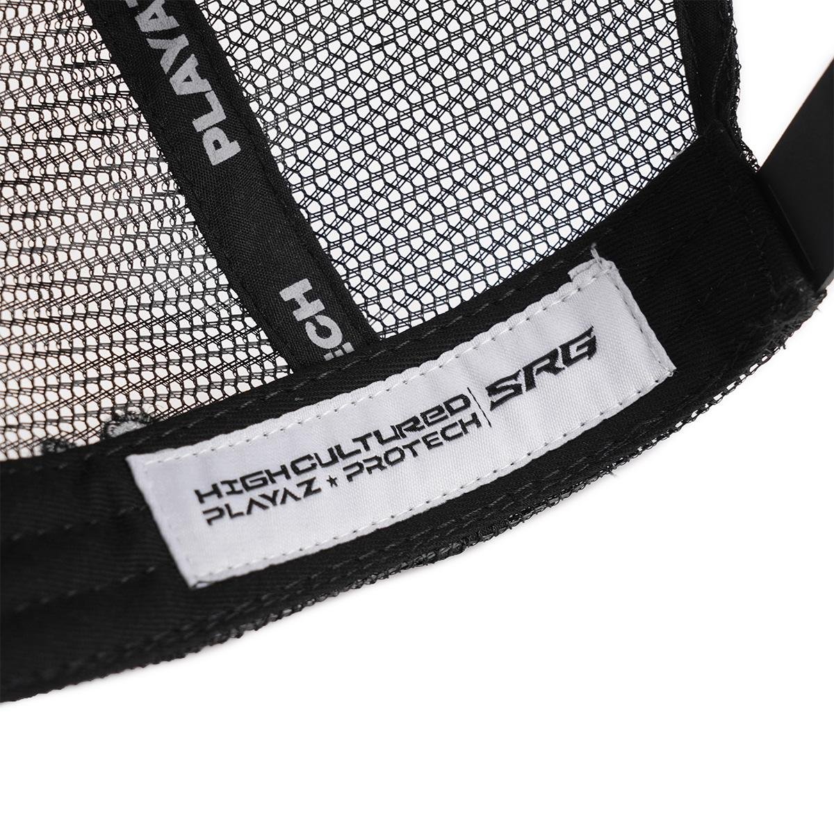SRG Monogram A-Frame Trucker Cap - Image 7